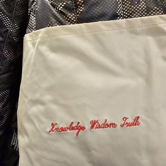 ROBERT GRAHAM Quilted Padded Shacket Jacket - Men's Size S - Stone - NWT $348.00 - Picture 5 of 11